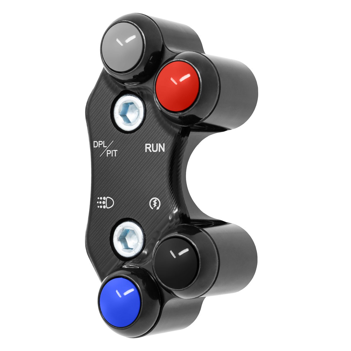 Comandă ghidon dreapta Street Ducati Streetfighter V4 /S /SP / Superbike Panigale V4 /S / Superbike Panigale V4 R — Jetprime - imagine 4