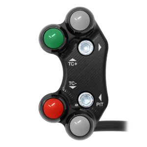 Comandă ghidon stânga Racing Aprilia RS 660 — Jetprime