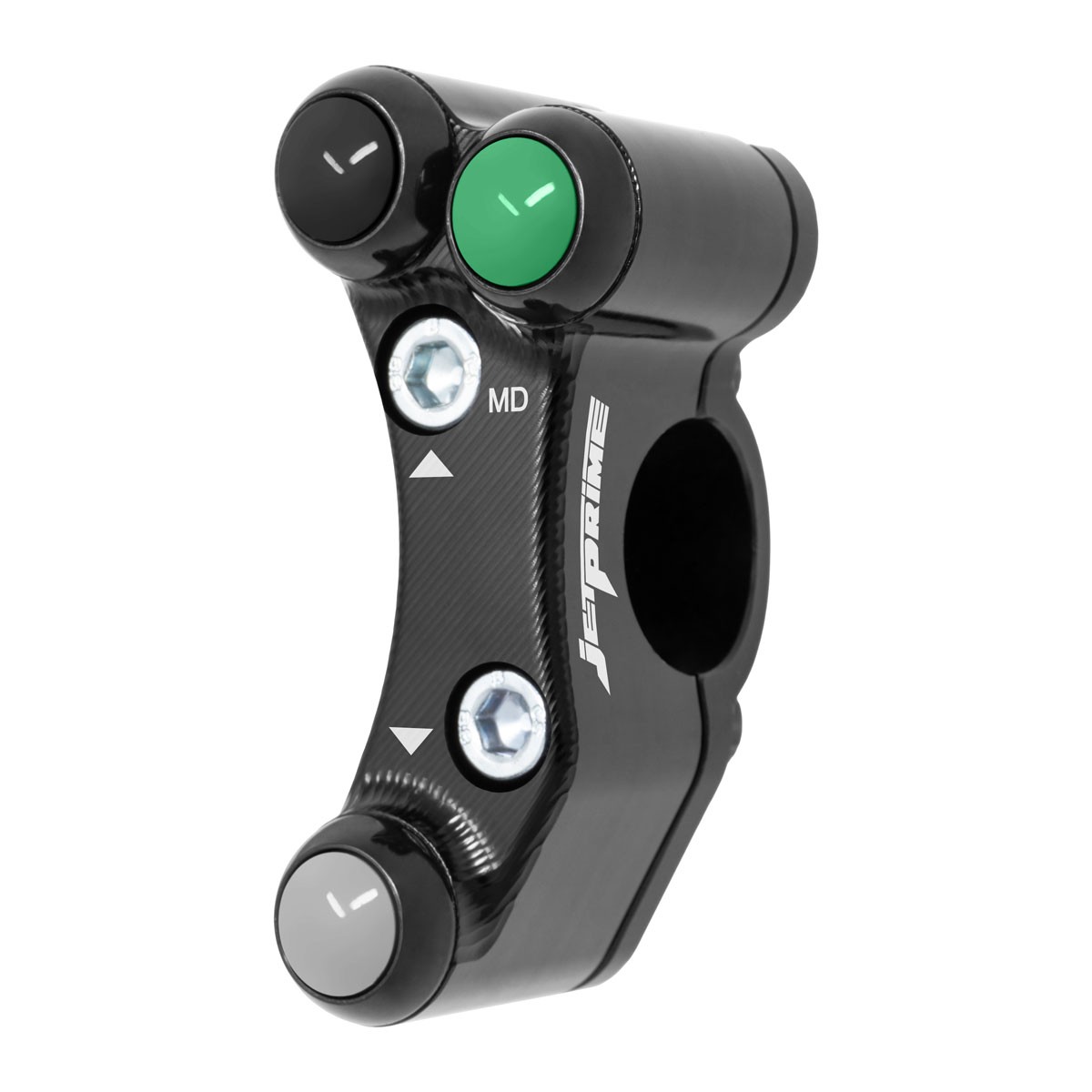 Comandă ghidon stânga Racing Kawasaki ZX-6R 2019-2023 — Jetprime - imagine 2