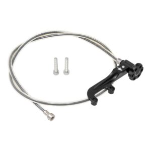 Regulator la distanță (remote adjuster) pentru Brembo master cylinders — Jetprime