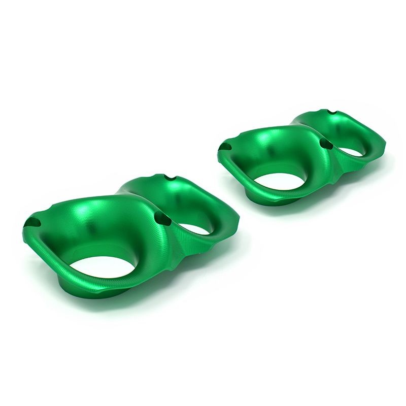 Trompete admisie (velocity stacks) Kawasaki Ninja ZX-10R — Jetprime - imagine 2