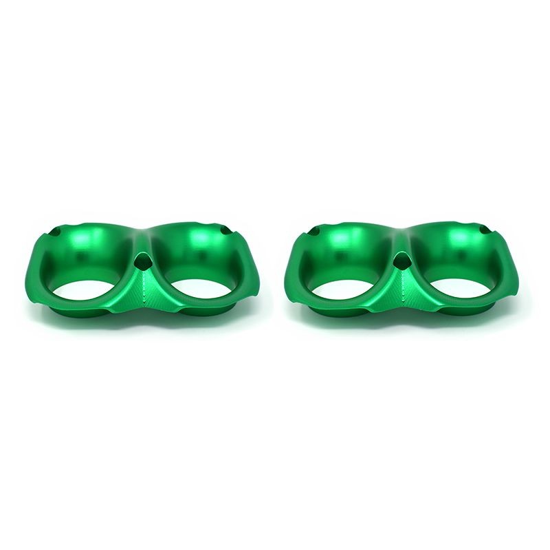 Trompete admisie (velocity stacks) Kawasaki Ninja ZX-10R — Jetprime - imagine 3