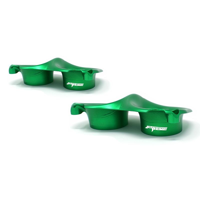 Trompete admisie (velocity stacks) Kawasaki Ninja ZX-10R — Jetprime - imagine 4