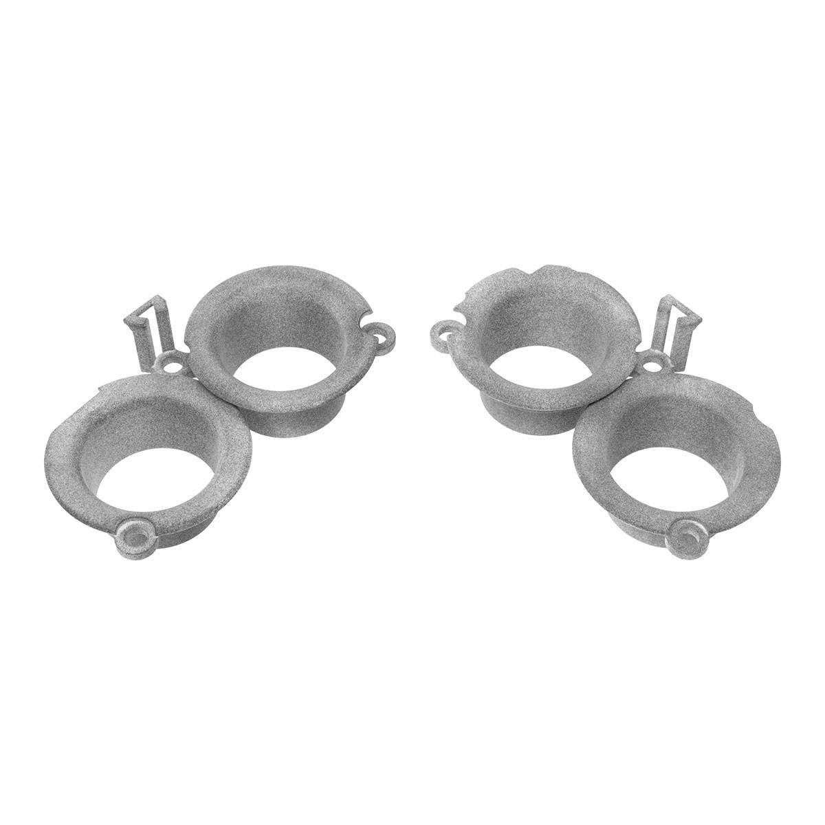 Trompete admisie (velocity stacks) Honda CBR 600 RR — Jetprime - imagine 4