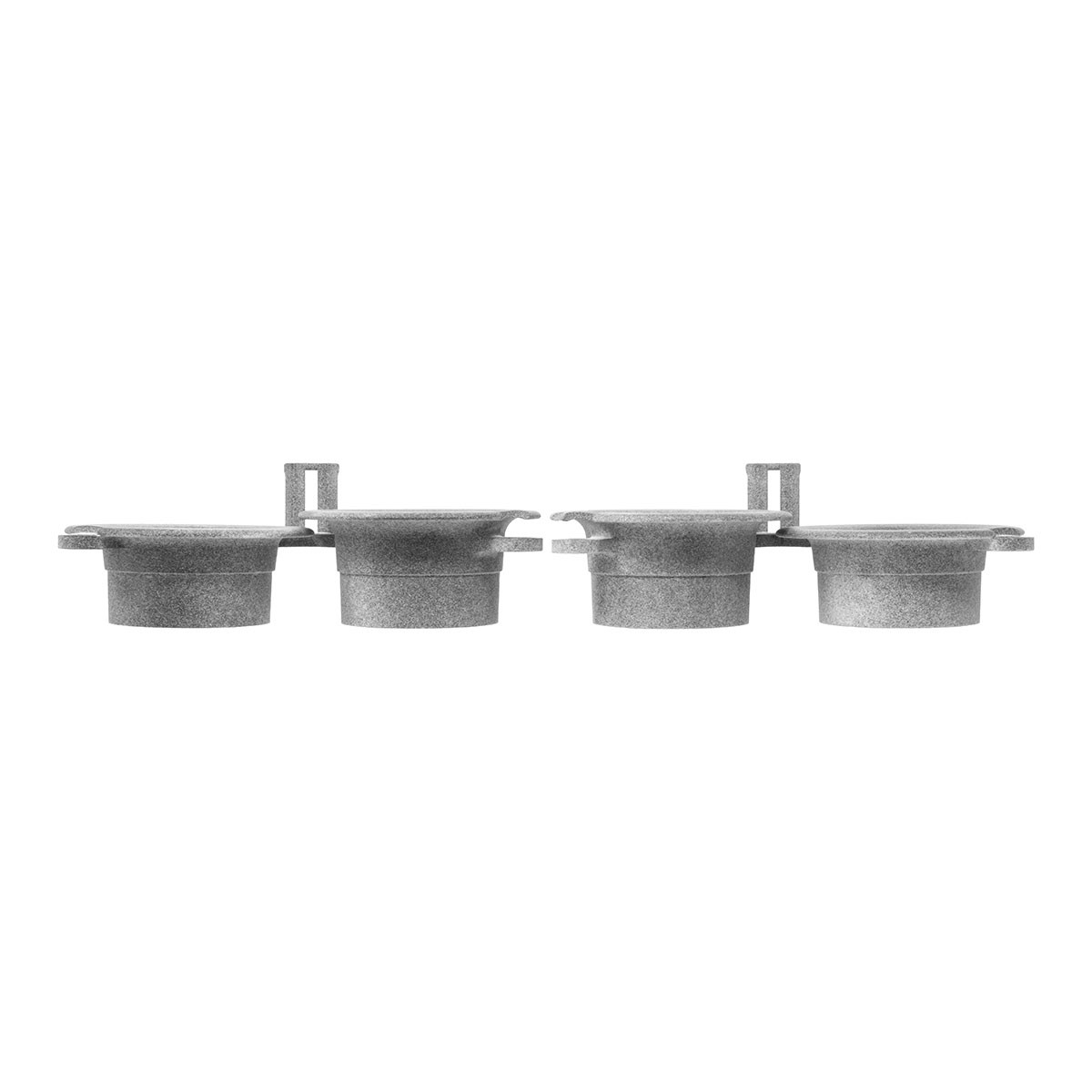 Trompete admisie (velocity stacks) Honda CBR 600 RR — Jetprime - imagine 5