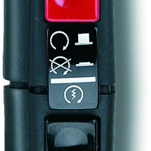 Bloc comenzi electrice dreapta seria 9A cod 0038AB.9A.04-02 - Domino