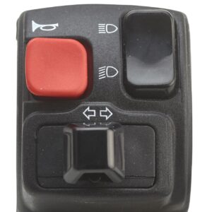 Bloc comenzi electrice stânga seria 2B cod 0314AA.2B.04-03 - Domino