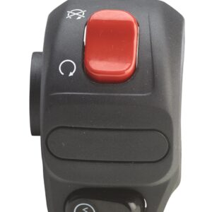 Bloc comenzi electrice stânga seria 8A - Domino