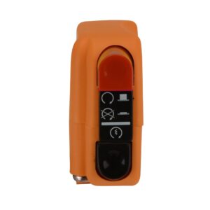 Bloc comenzi electrice dreapta seria 9A cod 0406AB.9A.04-00 - Domino