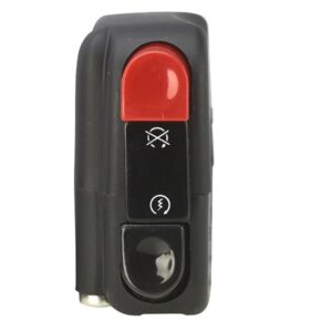 Bloc comenzi electrice dreapta seria 9A cod 0502AB.9A.04-00 - Domino