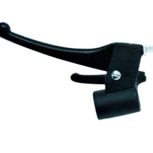 Ansamblu manetă Ø24mm Piaggio 2 manetă - Domino