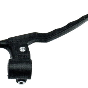 Ansamblu manetă Ø24mm dreapta STYLE moped cod 0715.04 - Domino