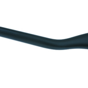Manetă Ø24mm negru - Domino