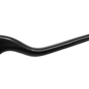 Manetă Ø26,5mm dreapta negru - Domino