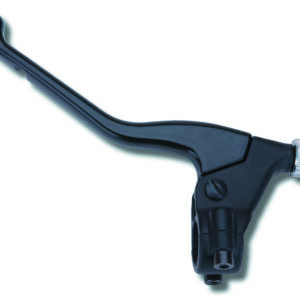Ansamblu manetă Ø28,5mm Off Road aluminiu cod 1025.04 - Domino