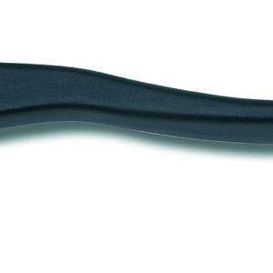 Manetă Ø24,5mm Yamaha dreapta negru - Domino