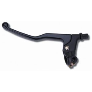Ansamblu manetă Ø26mm Off Road aluminiu cod 1872.04 - Domino