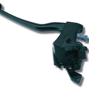 Ansamblu manetă Ø24,5mm cu conector pentru bloc comenzi electrice cod 1934.04 - Domino