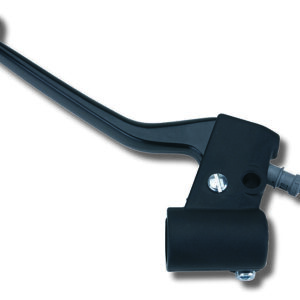 Ansamblu manetă Ø29mm Piaggio STYLE scuter cod 2091.04 - Domino