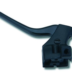 Ansamblu manetă Ø24mm cu conector pentru bloc comenzi electrice cod 2104.04 - Domino