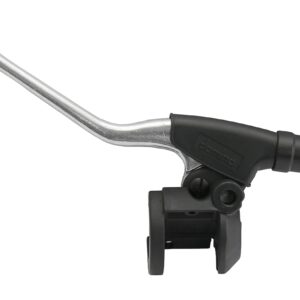 Ansamblu manetă Ø28,5mm cu conector pentru bloc comenzi electrice cod 2144.04 - Domino