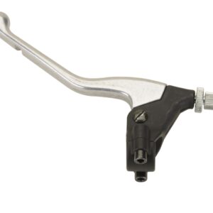 Ansamblu manetă Ø28,5mm Off Road aluminiu cod 2149.04 - Domino