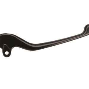 Manetă Ø23,5mm Piaggio dreapta negru STYLE aluminiu - Domino