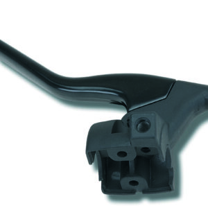 Ansamblu manetă Ø28,5mm cu conector pentru bloc comenzi electrice cod 2980.04 - Domino