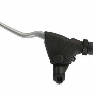 Ansamblu manetă Ø26mm RACING anticorodal cod 3075.04 - Domino