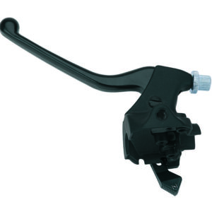 Ansamblu manetă Ø24,5mm cu conector pentru bloc comenzi electrice cod 3119.04 - Domino