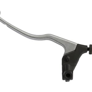 Ansamblu manetă Ø24mm Road aluminiu cod 3212.04 - Domino