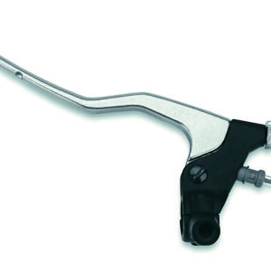 Ansamblu manetă Ø26mm Off Road aluminiu cod 3447.04-02 - Domino