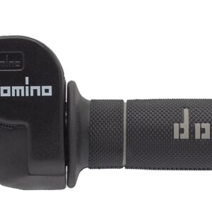 Comandă accelerație TRIAL cu manșoane tracțiune simplă cod 3485.03-02 - Domino