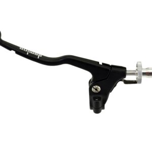 Ansamblu manetă Ø28mm RACING aluminiu cod 3817.04-00 - Domino
