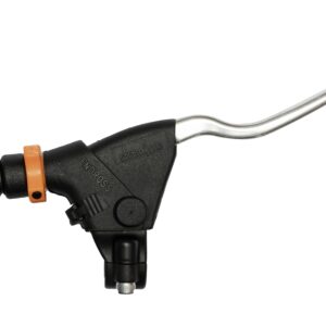 Ansamblu manetă Ø26mm dreapta RACING anticorodal cod 6491.04-00 - Domino