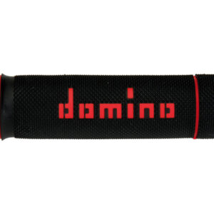 Manșoane X-TREME negru/roșu - Domino