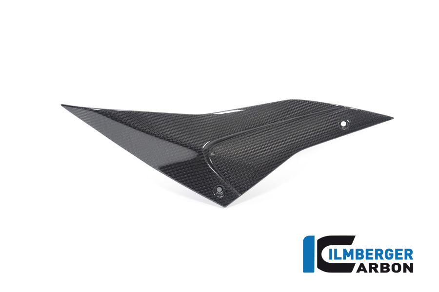 Panou lateral dreapta carbon lucios Aprilia RSV 4 (2021-2026) - Ilmberger Carbon - imagine 2