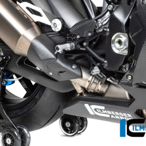 Protecție tobă față carbon BMW M 1000 RR (2020-2026) - Ilmberger Carbon