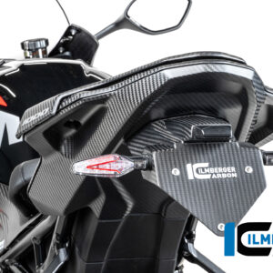 Suport număr carbon BMW M 1000 RR (2020-2026) - Ilmberger Carbon