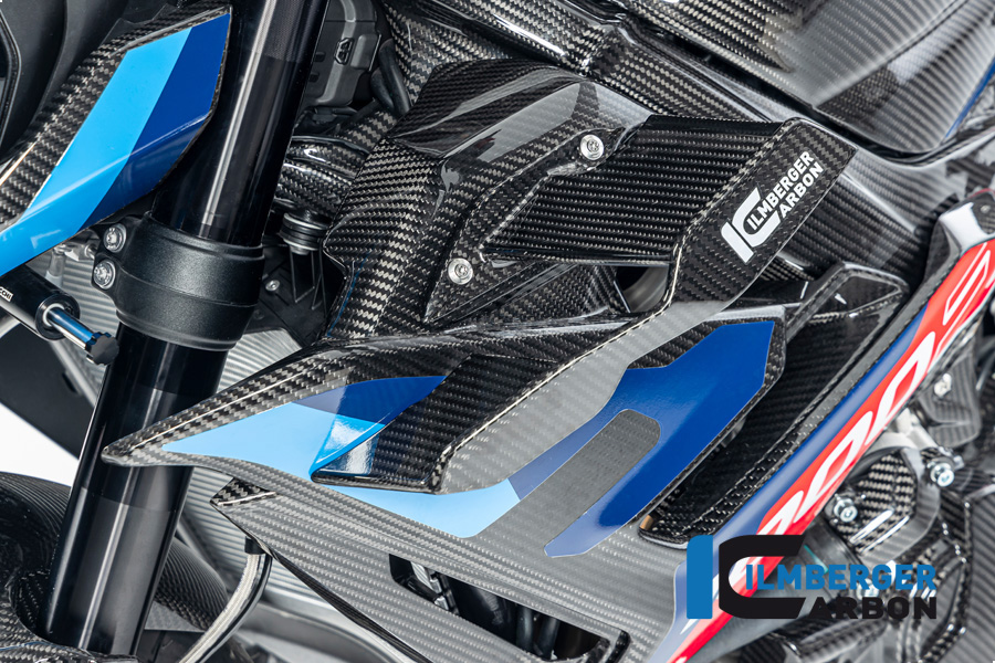 Winglet stânga carbon BMW M 1000 R (2013-2026) - Ilmberger Carbon - imagine 2