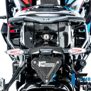 Suport număr carbon BMW M 1000 XR (2024-2026) - Ilmberger Carbon
