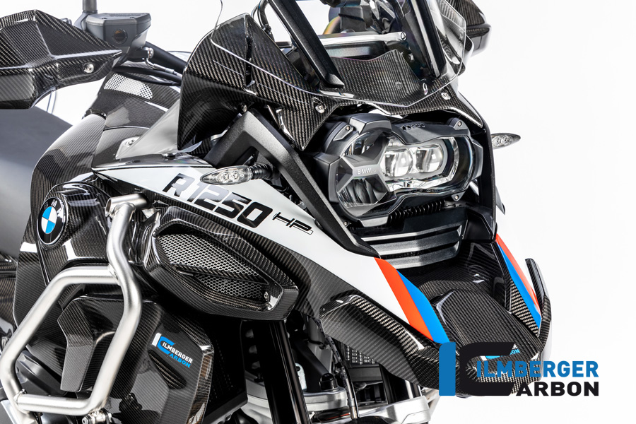 Aripă față dreapta carbon BMW R 1250 GS Adventure (2018-2023) - Ilmberger Carbon - imagine 2