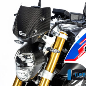 Parbriz carbon BMW R 1250 R LC (2018-2023) [VEO.004.R125R.K] - Ilmberger Carbon