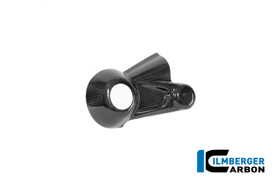 Capac cardan carbon lucios BMW R 12 NineT (2024-2026) - Ilmberger Carbon - imagine 3