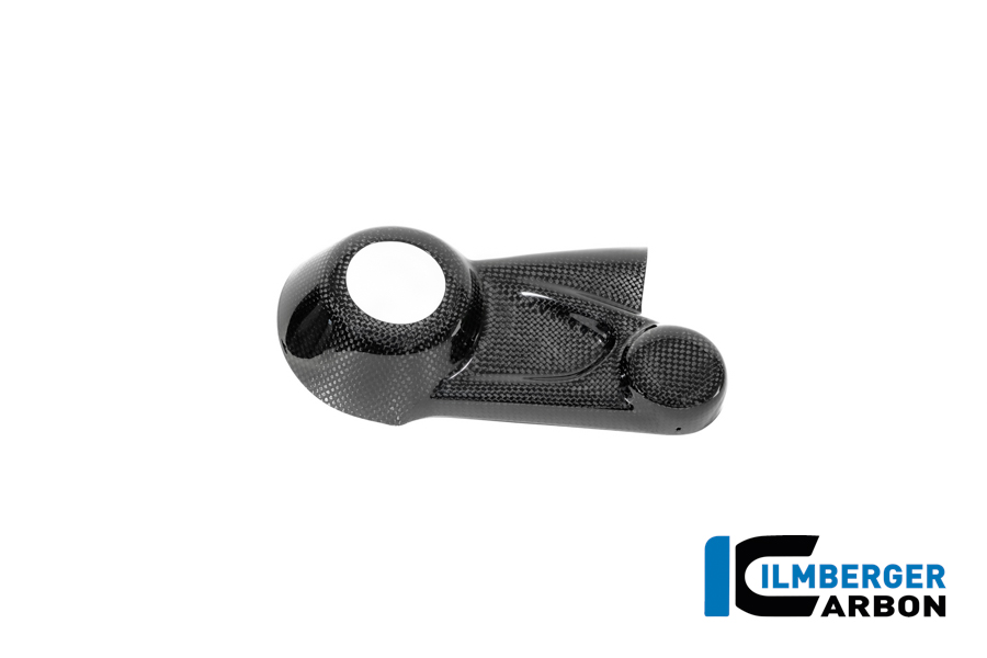 Capac cardan carbon lucios BMW R 12 NineT (2024-2026) - Ilmberger Carbon - imagine 5