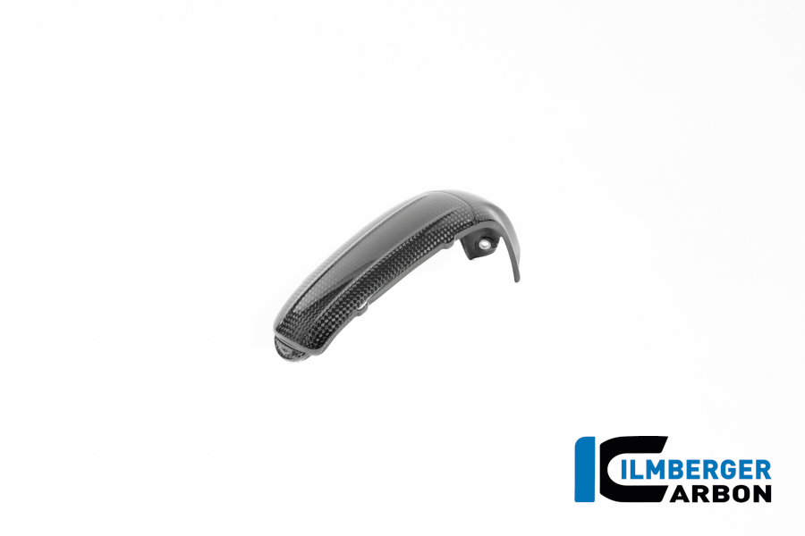 Capac bujie dreapta carbon lucios BMW R 12 NineT (2024-2026) - Ilmberger Carbon - imagine 4