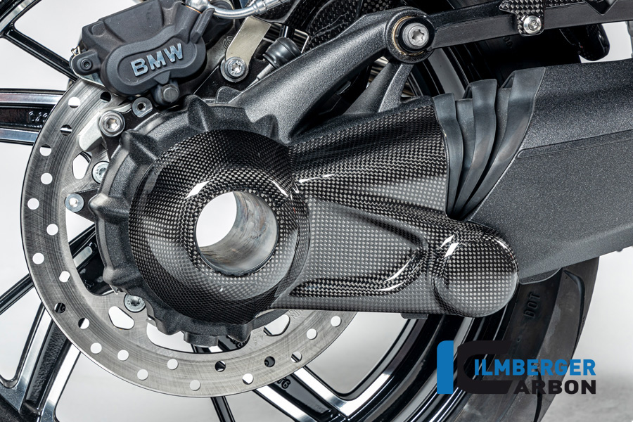 Capac cardan carbon lucios BMW R 12 NineT (2024-2026) - Ilmberger Carbon - imagine 2