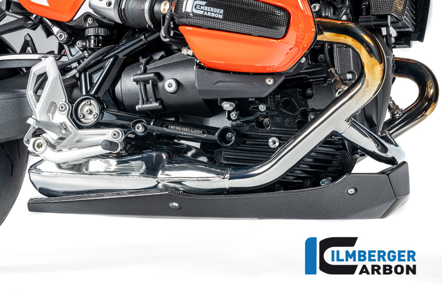Spoiler carbon lucios BMW R 12 NineT (2024-2026) - Ilmberger Carbon - imagine 2