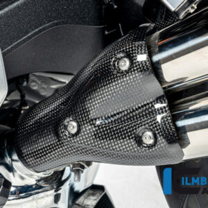 Scut termic carbon lucios BMW R 12 NineT (2024-2026) - Ilmberger Carbon