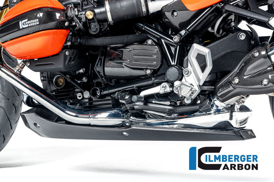 Spoiler carbon lucios BMW R 12 NineT (2024-2026) - Ilmberger Carbon - imagine 3